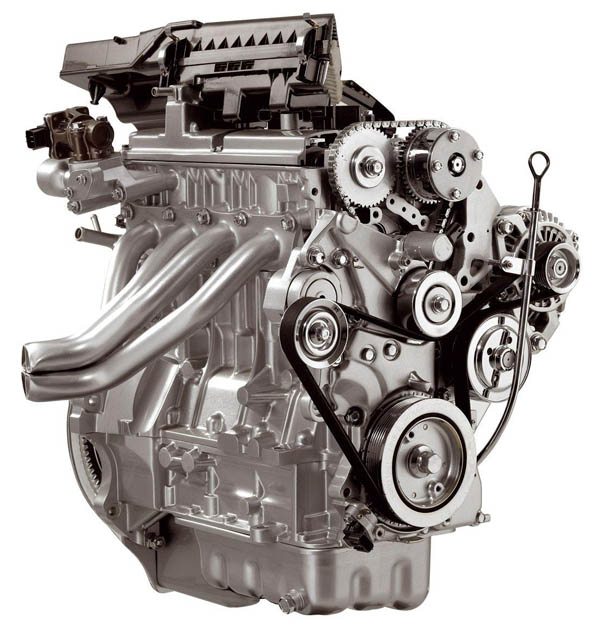 2007 Htliner Sprinter 2500 Car Engine